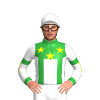 Jockey Silk