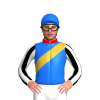 Jockey Silk