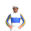 Jockey Silk