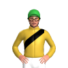 Jockey Silk