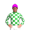 Jockey Silk