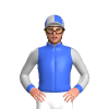 Jockey Silk