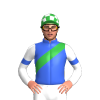 Jockey Silk