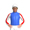 Jockey Silk