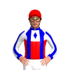 Jockey Silk