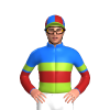 Jockey Silk