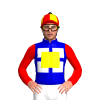 Jockey Silk