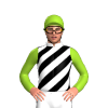 Jockey Silk