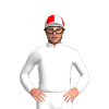 Jockey Silk