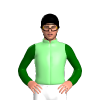 Jockey Silk