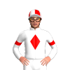 Jockey Silk