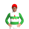 Jockey Silk