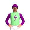 Jockey Silk
