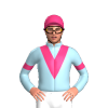 Jockey Silk