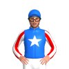 Jockey Silk