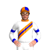 Jockey Silk