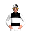 Jockey Silk