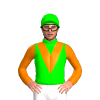 Jockey Silk