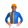 Jockey Silk