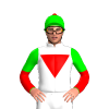 Jockey Silk
