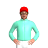 Jockey Silk