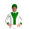 Jockey Silk
