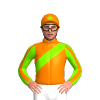 Jockey Silk
