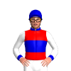 Jockey Silk
