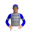 Jockey Silk