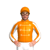 Jockey Silk