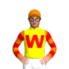 Jockey Silk