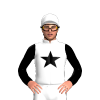 Jockey Silk