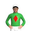 Jockey Silk