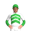 Jockey Silk