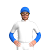 Jockey Silk