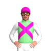 Jockey Silk
