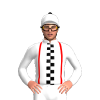 Jockey Silk