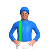 Jockey Silk