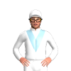 Jockey Silk
