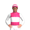 Jockey Silk