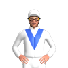 Jockey Silk