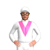 Jockey Silk