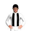 Jockey Silk