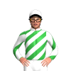 Jockey Silk
