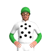 Jockey Silk