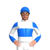 Jockey Silk