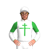Jockey Silk