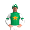 Jockey Silk