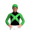 Jockey Silk