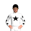 Jockey Silk